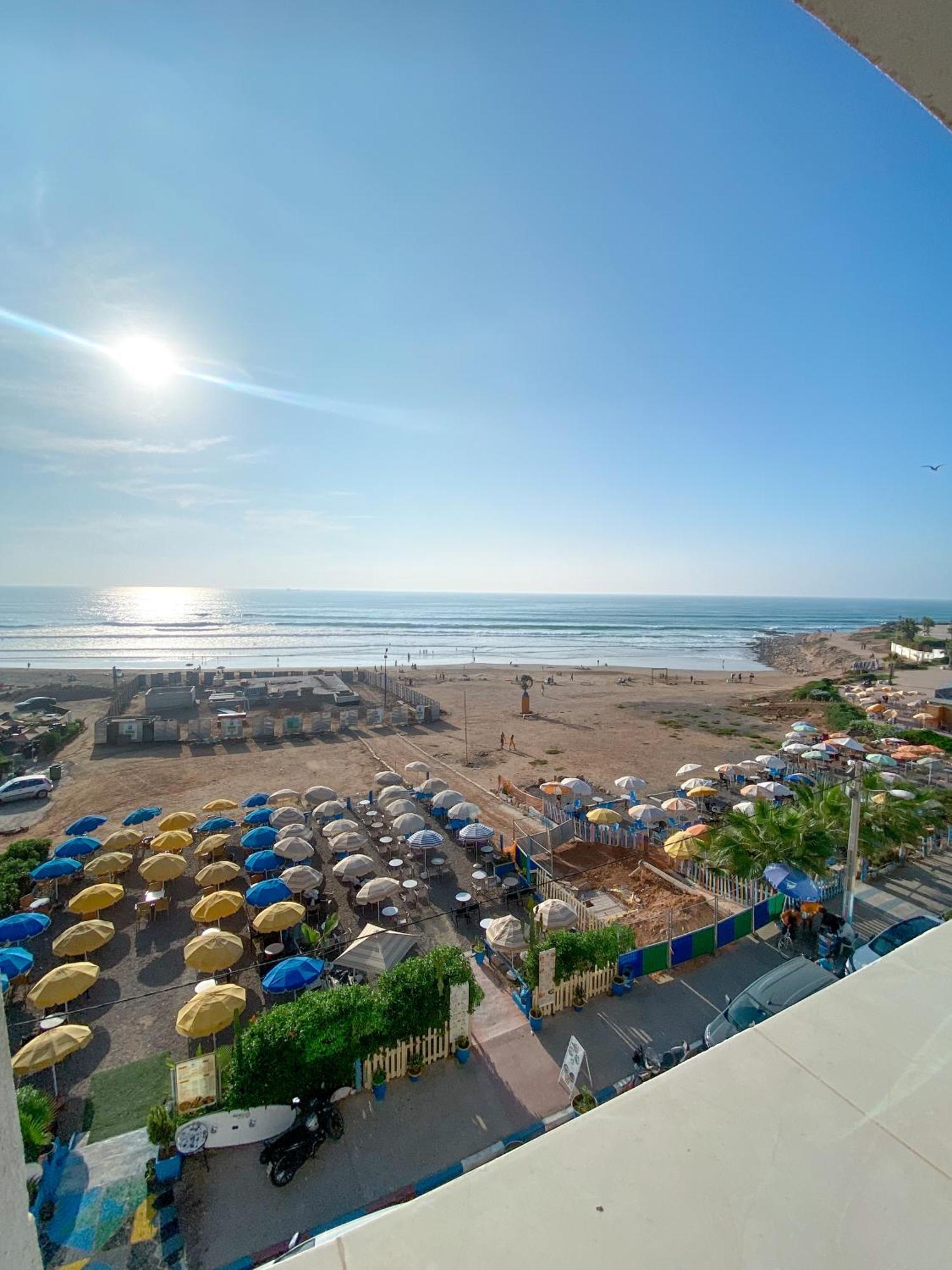 Deluxe Apartment At Amouage Anza Agadir Kültér fotó