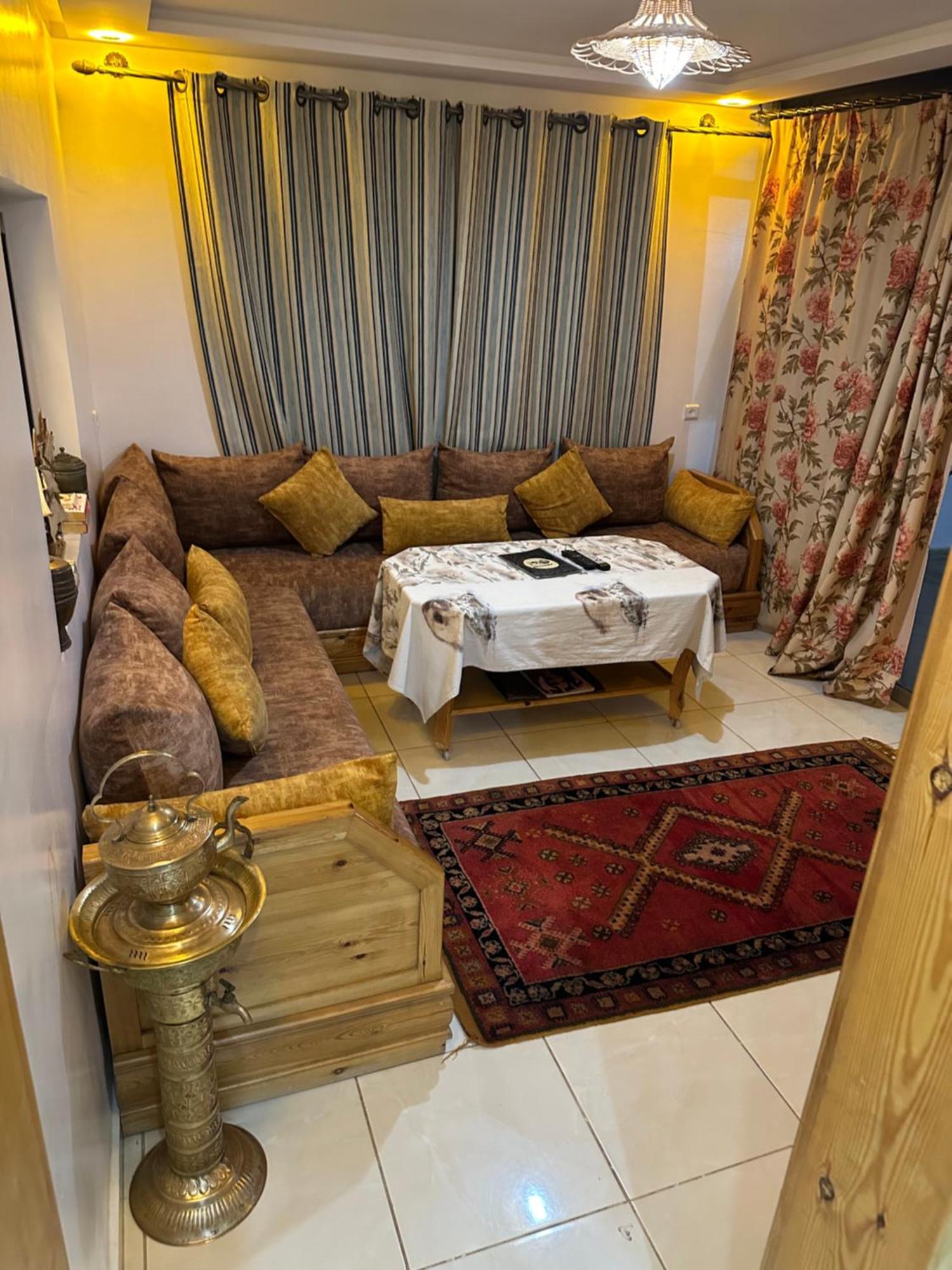 Deluxe Apartment At Amouage Anza Agadir Kültér fotó
