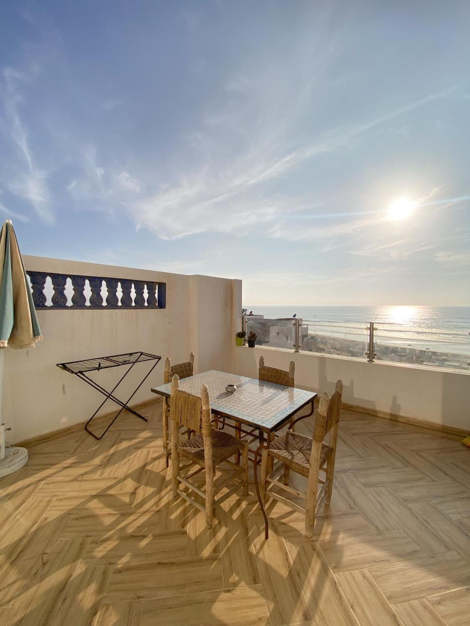 Deluxe Apartment At Amouage Anza Agadir Kültér fotó