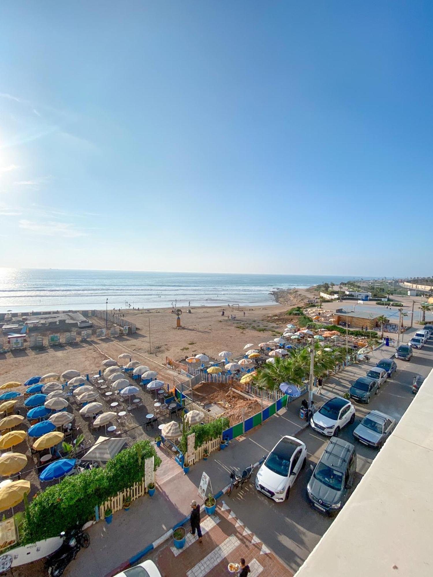 Deluxe Apartment At Amouage Anza Agadir Kültér fotó