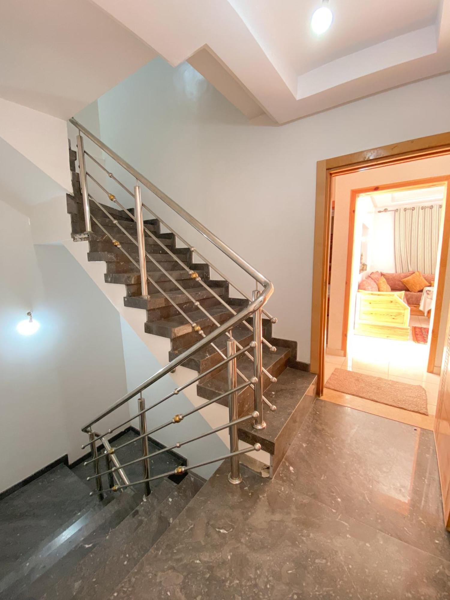 Deluxe Apartment At Amouage Anza Agadir Kültér fotó