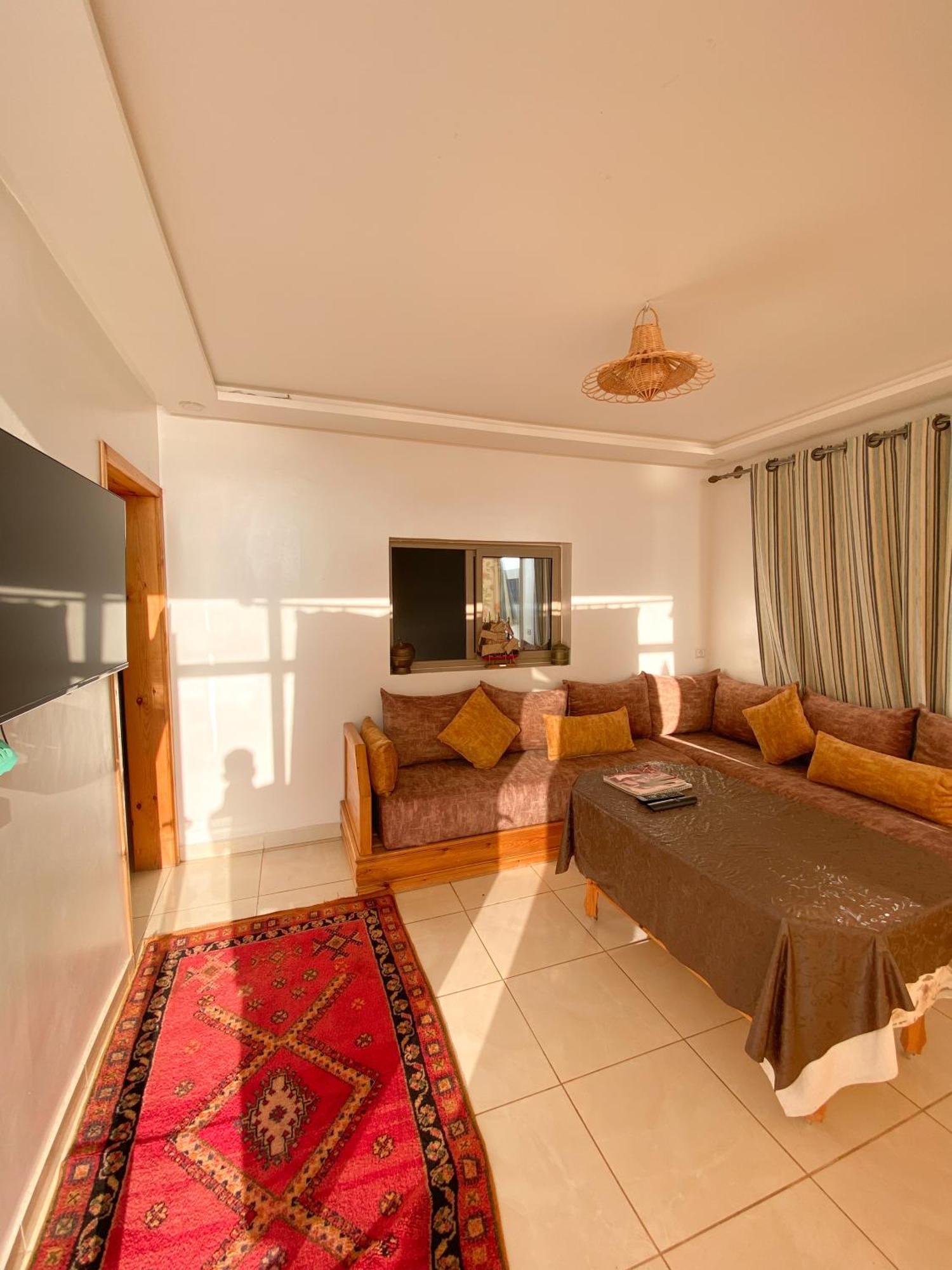 Deluxe Apartment At Amouage Anza Agadir Kültér fotó