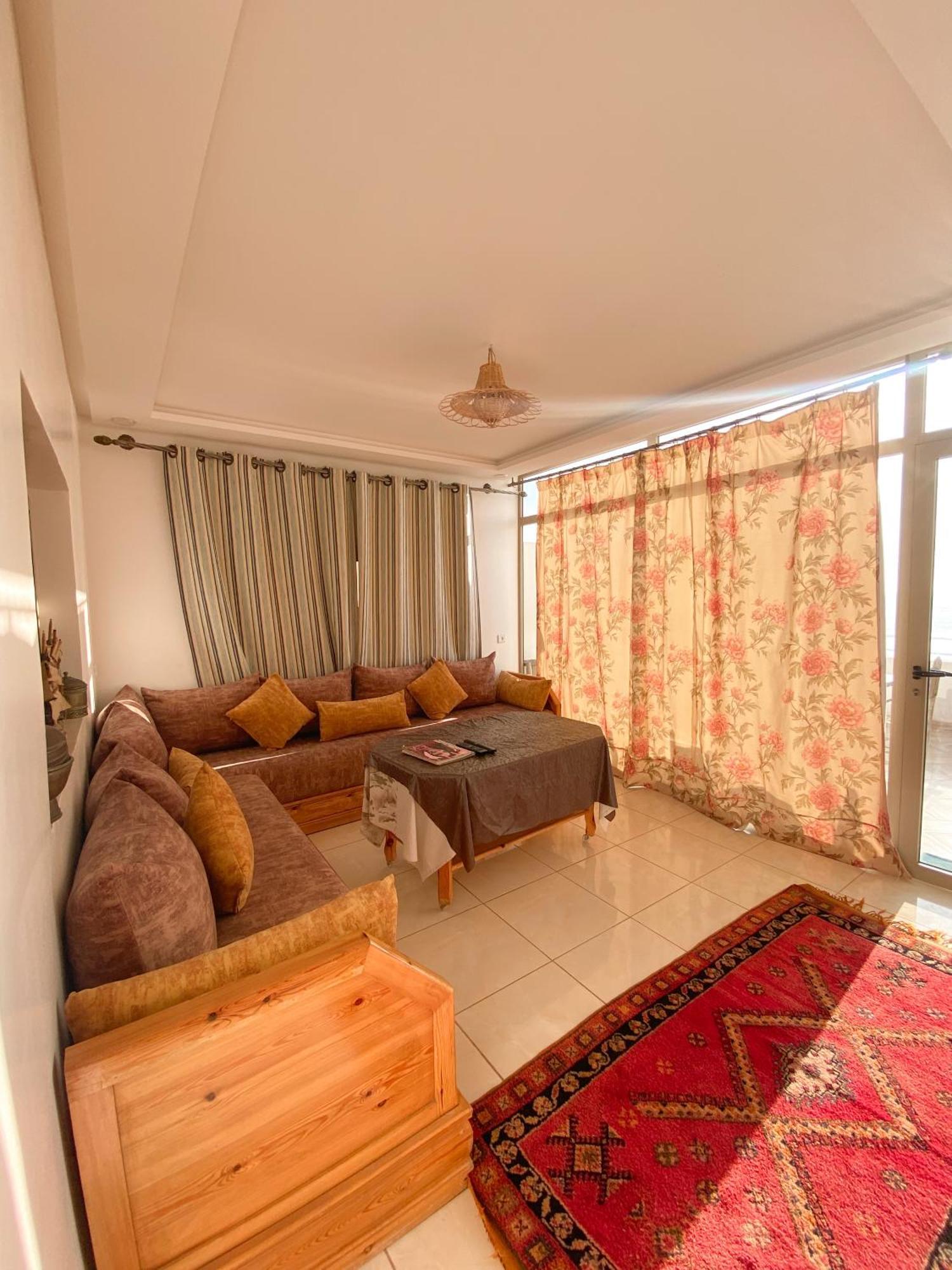 Deluxe Apartment At Amouage Anza Agadir Kültér fotó