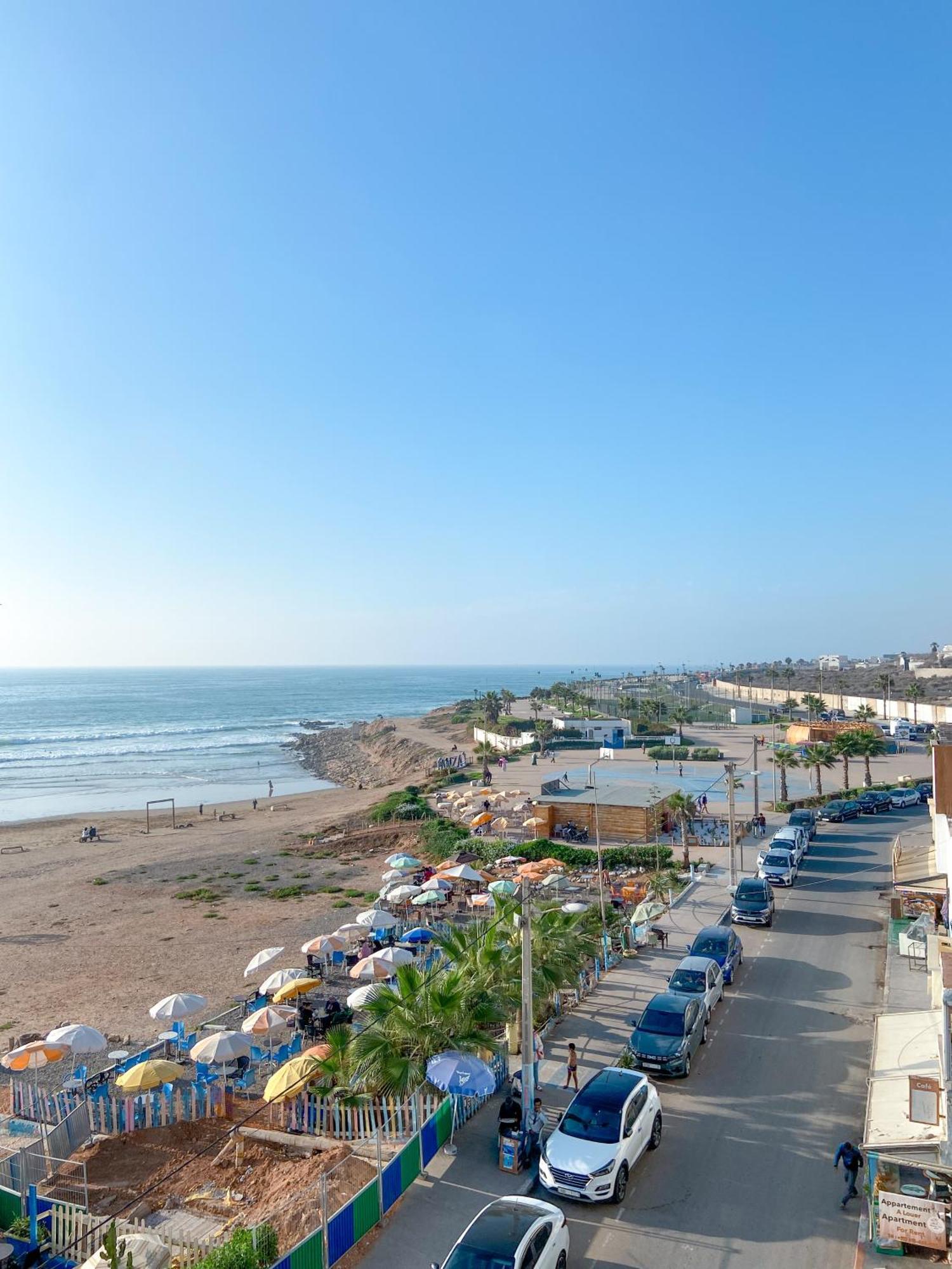 Deluxe Apartment At Amouage Anza Agadir Kültér fotó