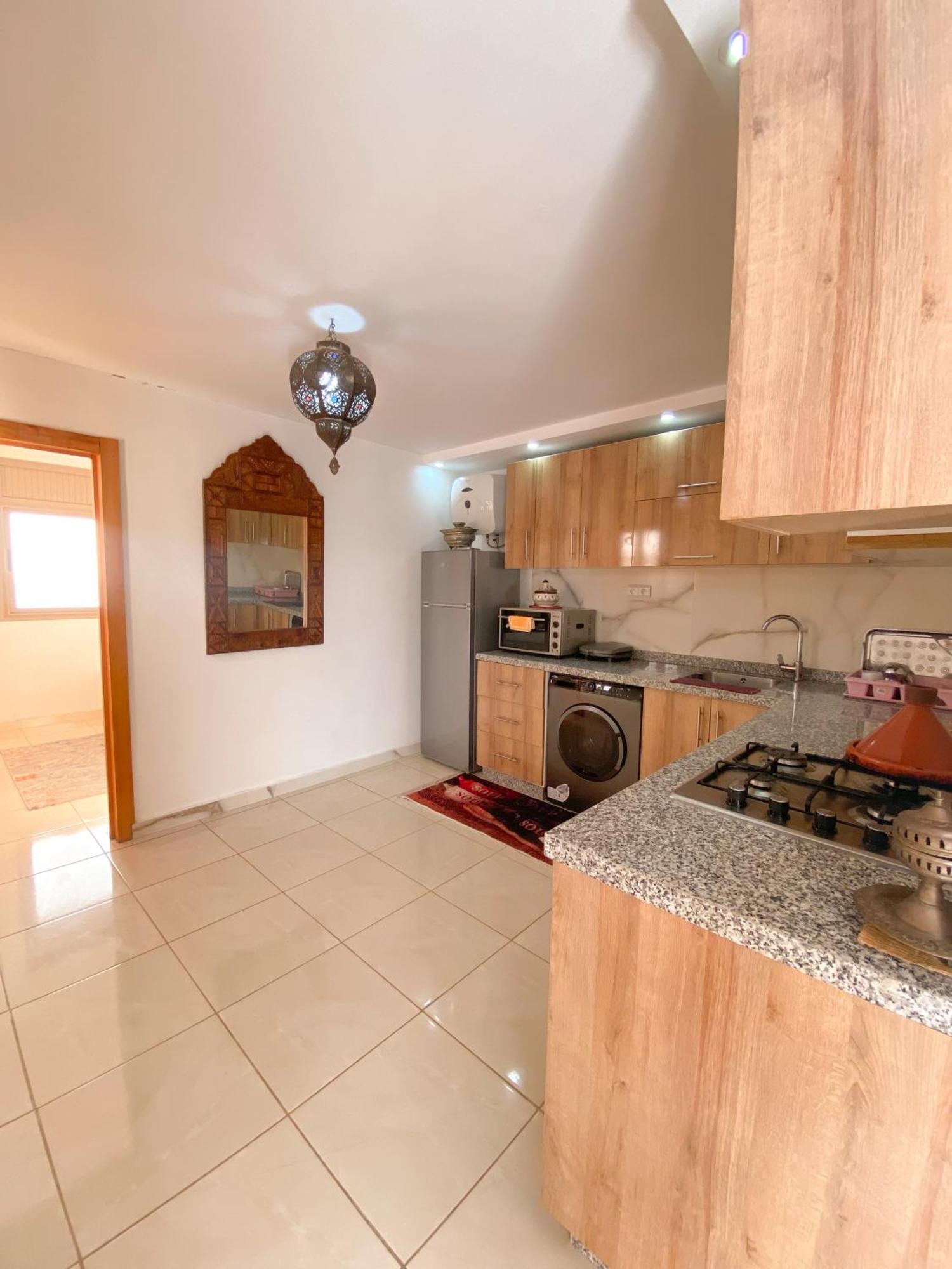 Deluxe Apartment At Amouage Anza Agadir Kültér fotó