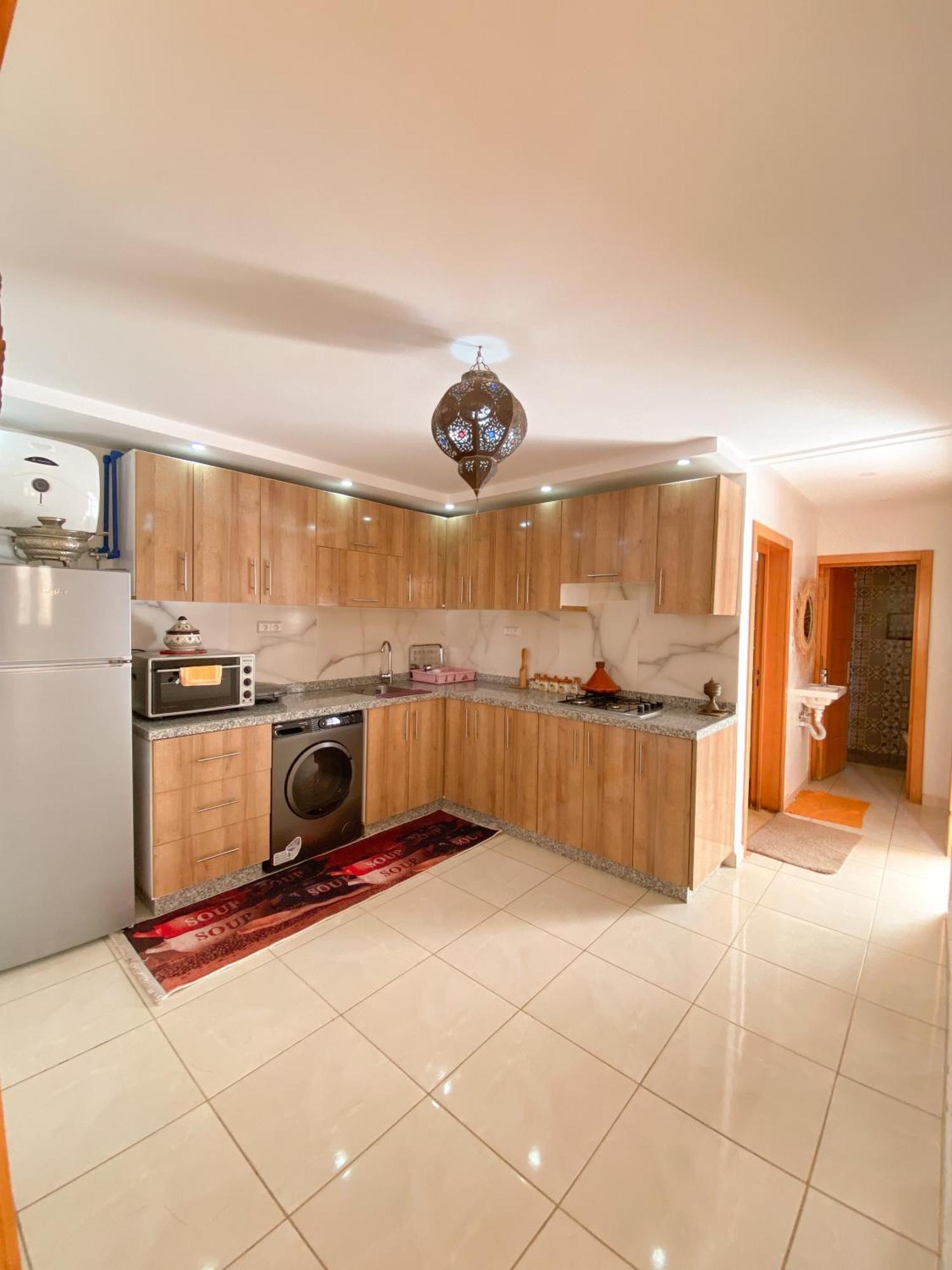 Deluxe Apartment At Amouage Anza Agadir Kültér fotó