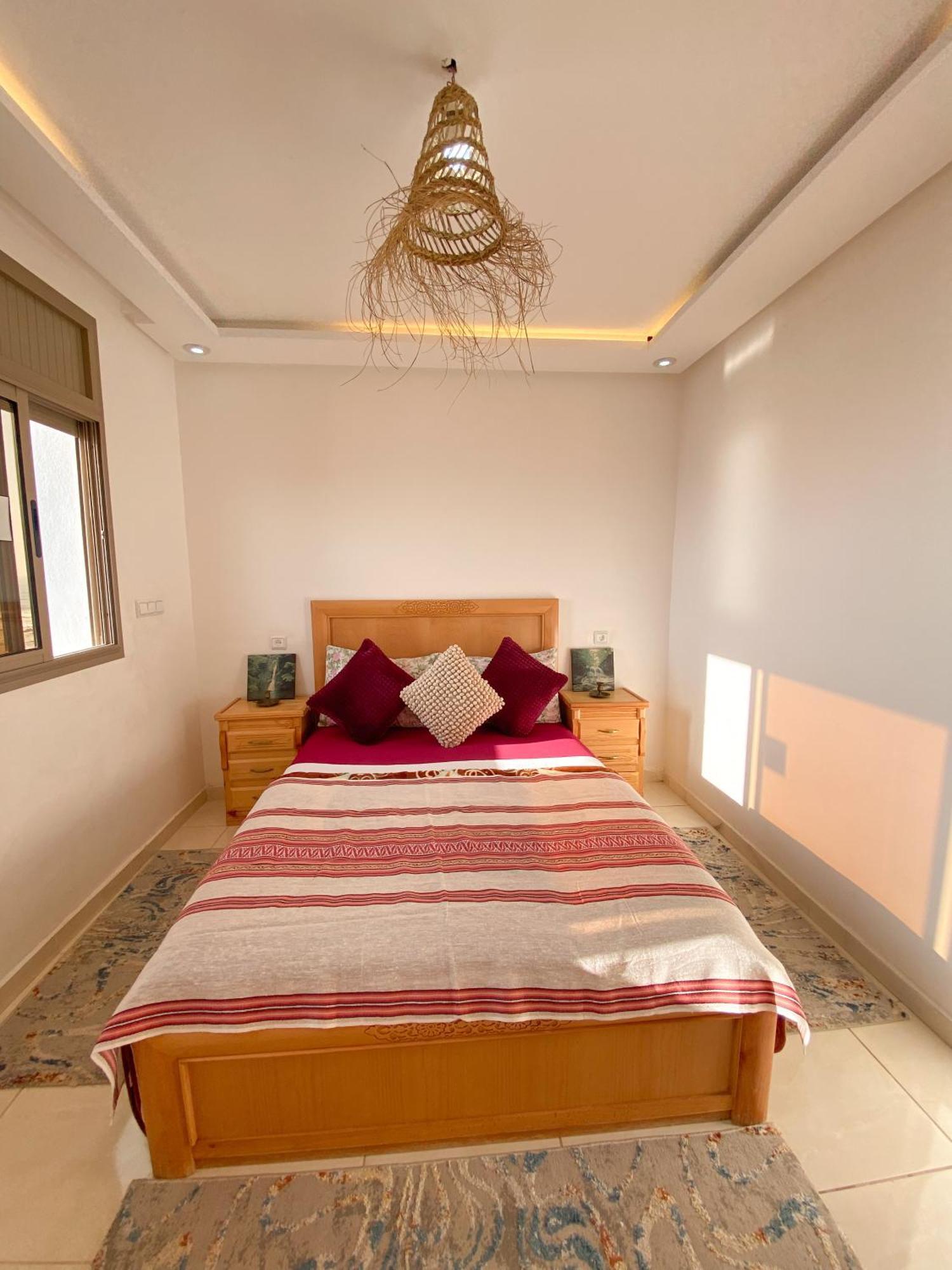 Deluxe Apartment At Amouage Anza Agadir Kültér fotó
