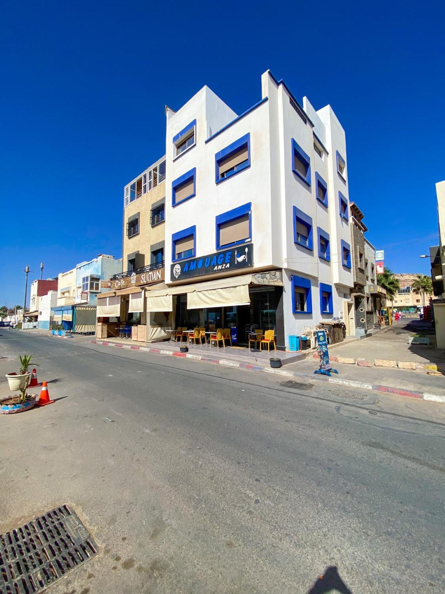 Deluxe Apartment At Amouage Anza Agadir Kültér fotó